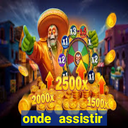 onde assistir treinador de elite